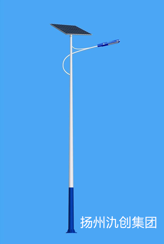 威县乡村改造建设太阳能路灯